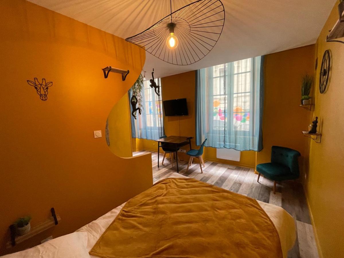 Jungle Room Romans-sur-Isere Bagian luar foto